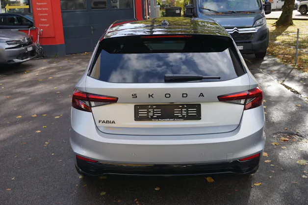 SKODA Fabia 1.0 TSI Monte Carlo DSG