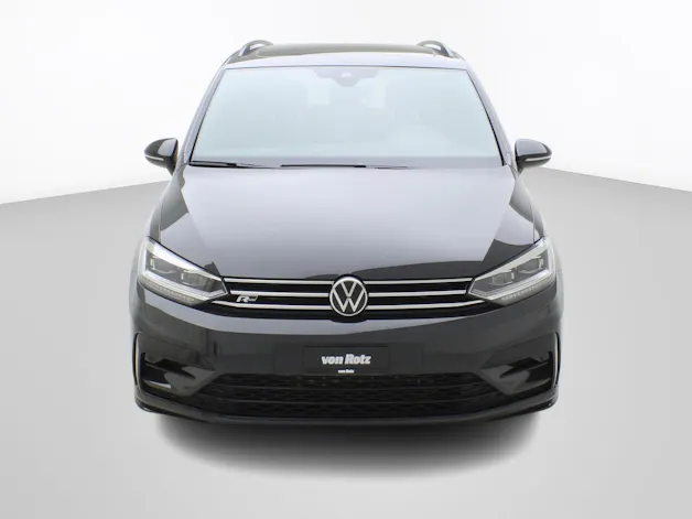 VW Touran 1.5 TSI DSG R-Line Black Style
