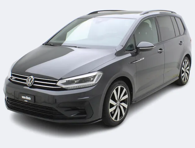 VW Touran 1.5 TSI DSG R-Line Black Style