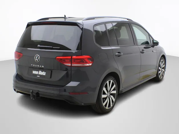 VW Touran 1.5 TSI DSG R-Line Black Style