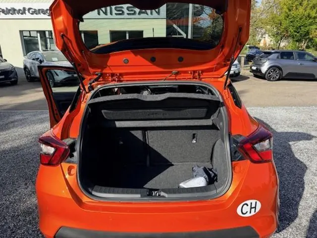NISSAN Micra 1.0 DIG-T N-Sport