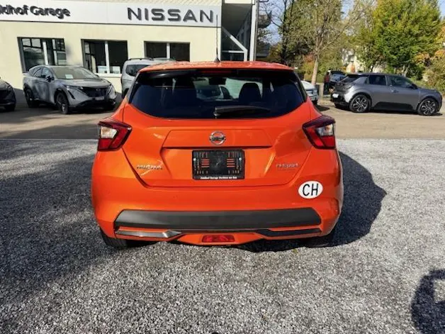 NISSAN Micra 1.0 DIG-T N-Sport
