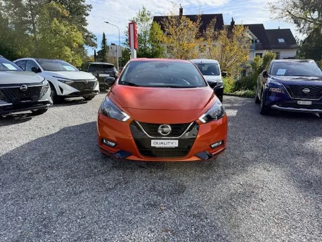 NISSAN Micra 1.0 DIG-T N-Sport