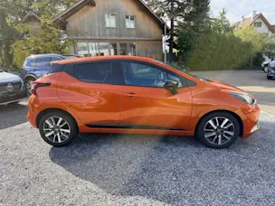 NISSAN Micra 1.0 DIG-T N-Sport