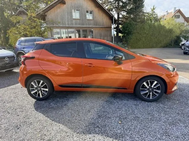 NISSAN Micra 1.0 DIG-T N-Sport