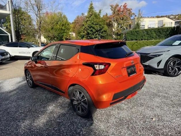 NISSAN Micra 1.0 DIG-T N-Sport