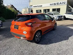NISSAN Micra 1.0 DIG-T N-Sport