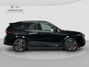 BMW X1 U11 23d xDrive paddles