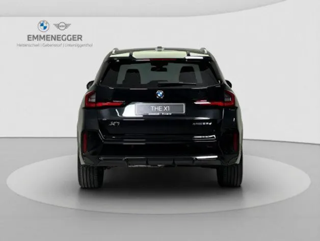 BMW X1 U11 23d xDrive paddles