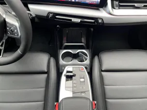 BMW X1 U11 23d xDrive paddles