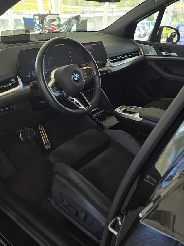 BMW 2er Reihe U06 Active Tourer 223i xDrive SDKG