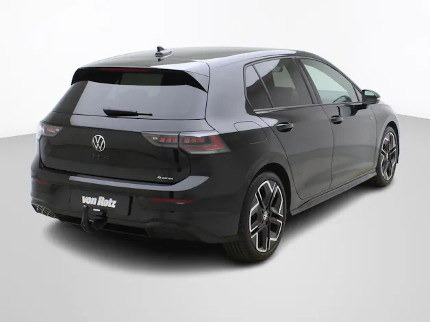 VW Golf 8.5 2.0 TSI DSG R-Line Black Style 4Motion