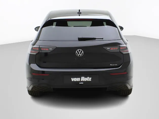 VW Golf 8.5 2.0 TSI DSG R-Line Black Style 4Motion