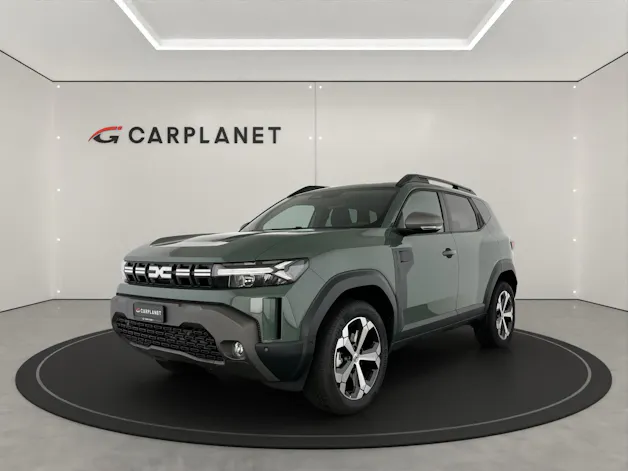 DACIA Duster 1.2 Hybrid Journey 4WD