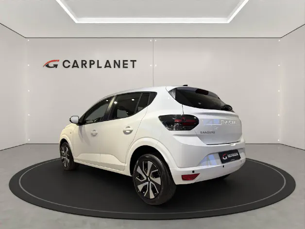 DACIA Sandero 1.0 TCe 100 Expression