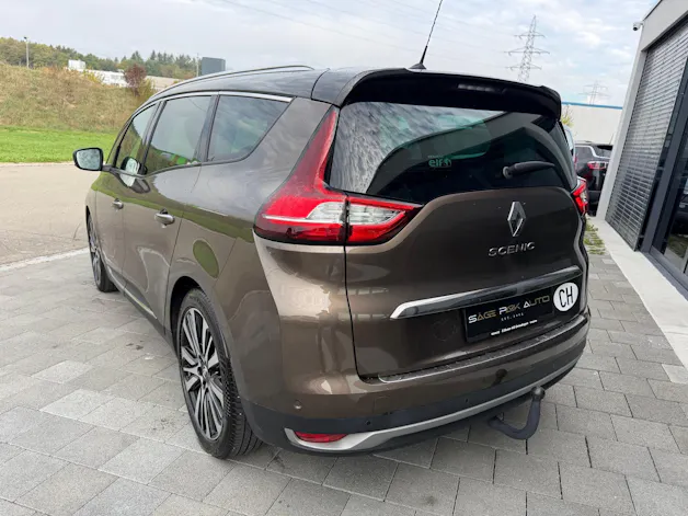RENAULT Grand Scénic 1.3 TCe 160 Initiale EDC