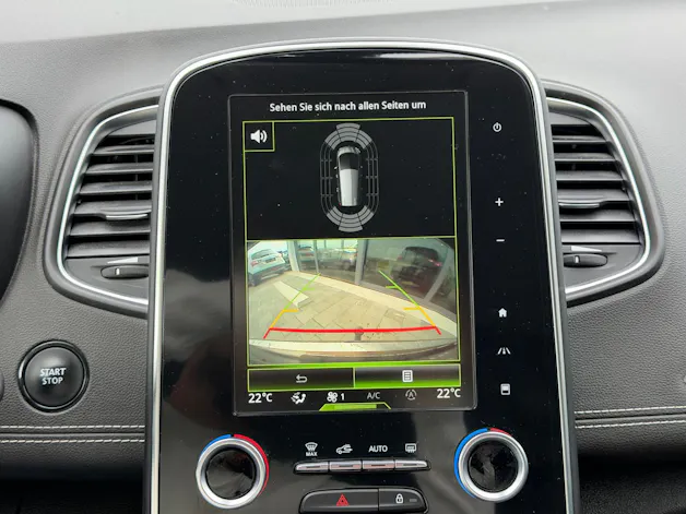 RENAULT Grand Scénic 1.3 TCe 160 Initiale EDC