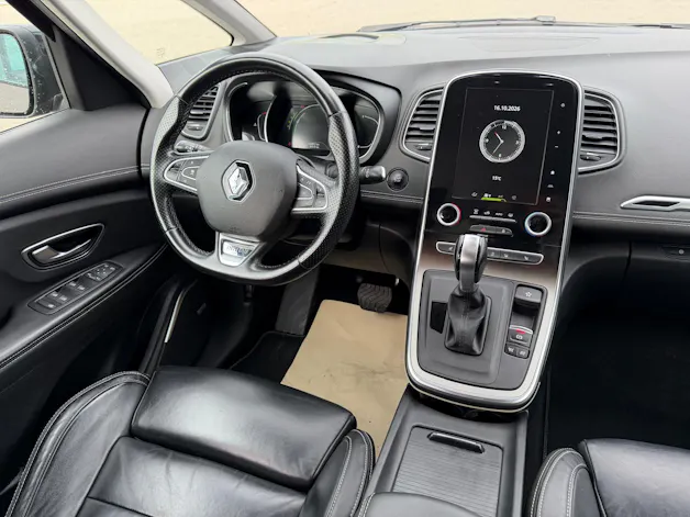 RENAULT Grand Scénic 1.3 TCe 160 Initiale EDC