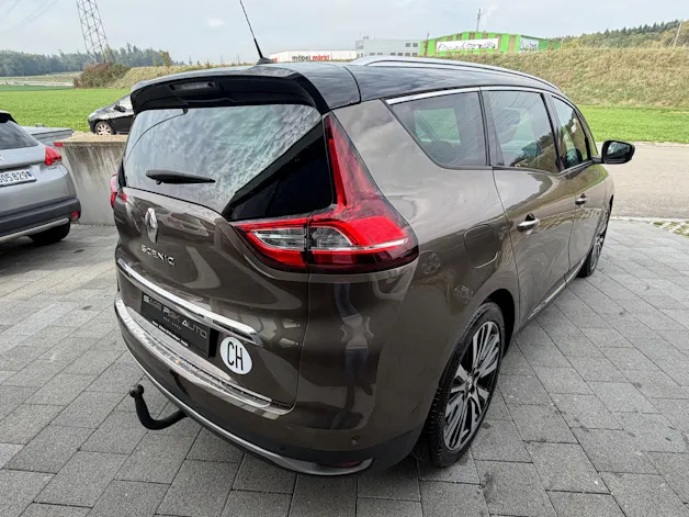 RENAULT Grand Scénic 1.3 TCe 160 Initiale EDC