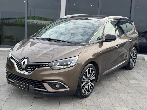 RENAULT Grand Scénic 1.3 TCe 160 Initiale EDC