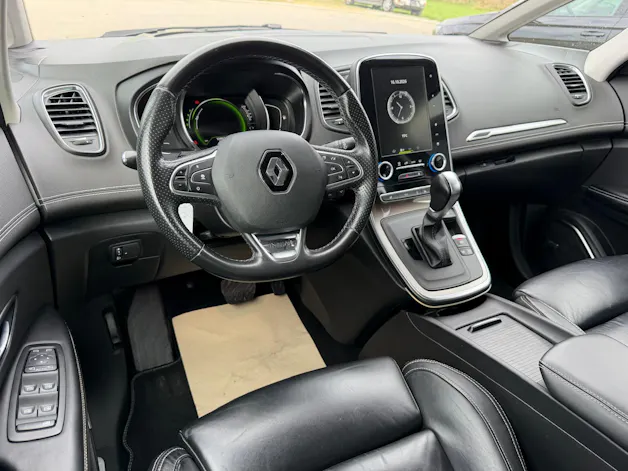RENAULT Grand Scénic 1.3 TCe 160 Initiale EDC