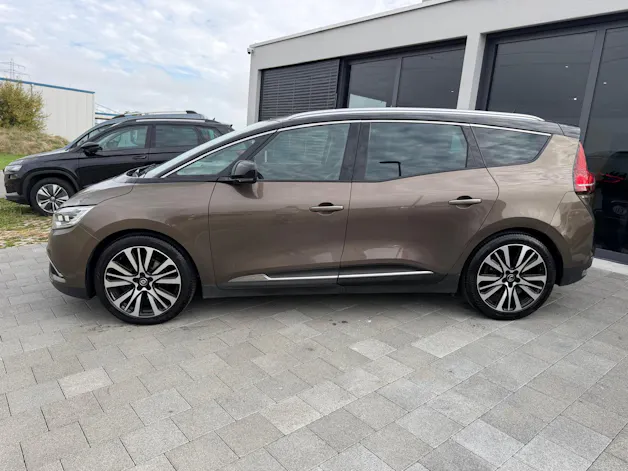 RENAULT Grand Scénic 1.3 TCe 160 Initiale EDC