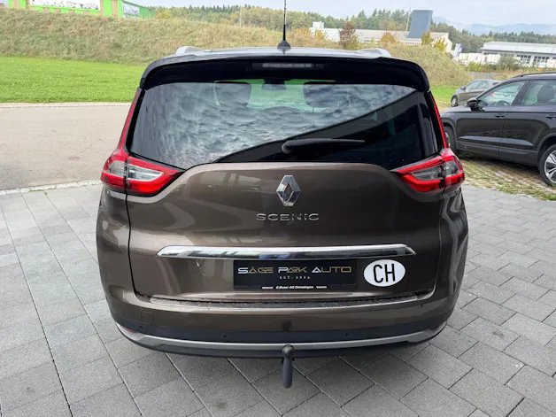 RENAULT Grand Scénic 1.3 TCe 160 Initiale EDC