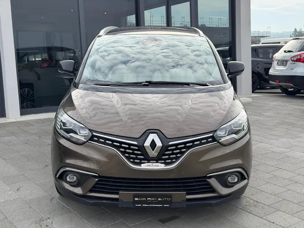 RENAULT Grand Scénic 1.3 TCe 160 Initiale EDC