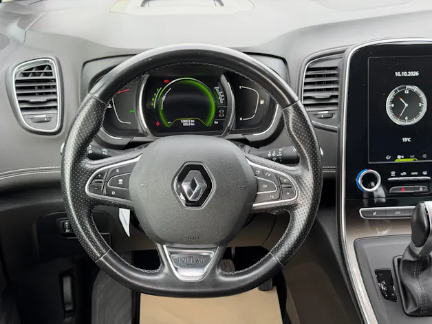 RENAULT Grand Scénic 1.3 TCe 160 Initiale EDC