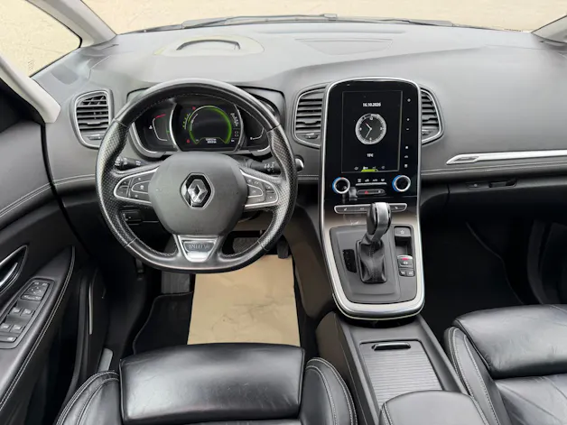 RENAULT Grand Scénic 1.3 TCe 160 Initiale EDC