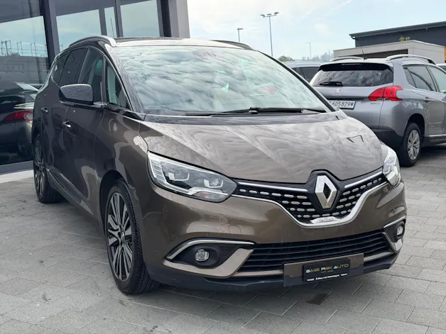 RENAULT Grand Scénic 1.3 TCe 160 Initiale EDC