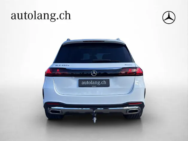 MERCEDES-BENZ GLE 450 e AMG Line 4Matic