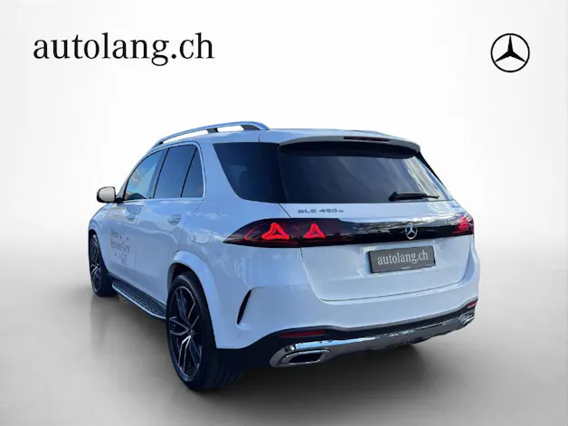 MERCEDES-BENZ GLE 450 e AMG Line 4Matic