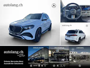 MERCEDES-BENZ GLE 450 e AMG Line 4Matic