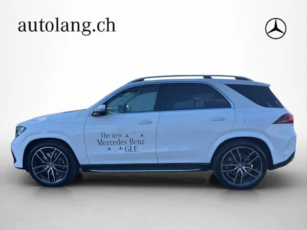 MERCEDES-BENZ GLE 450 e AMG Line 4Matic