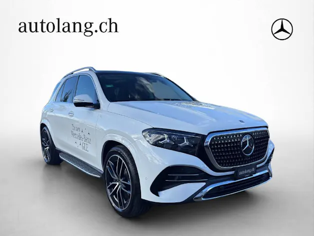 MERCEDES-BENZ GLE 450 e AMG Line 4Matic