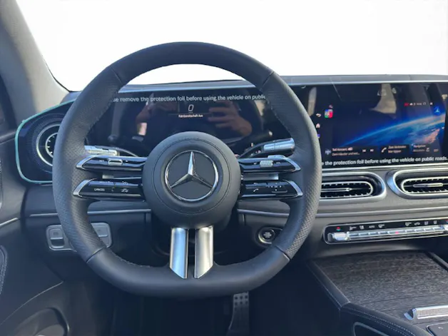 MERCEDES-BENZ GLE 450 e AMG Line 4Matic