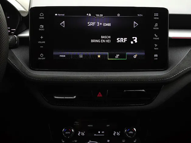 SKODA Fabia 1.5 TSI Monte Carlo DSG
