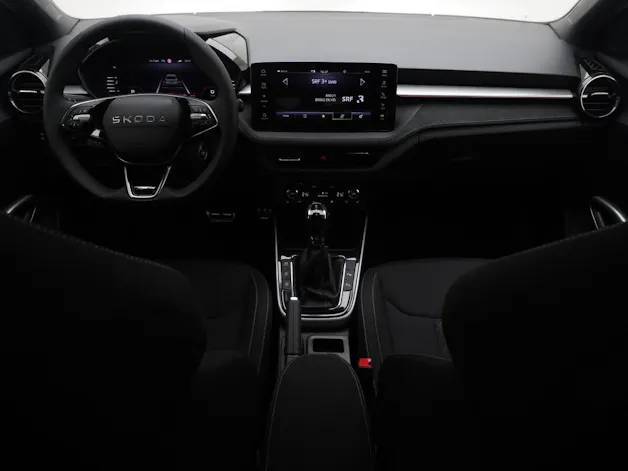 SKODA Fabia 1.5 TSI Monte Carlo DSG