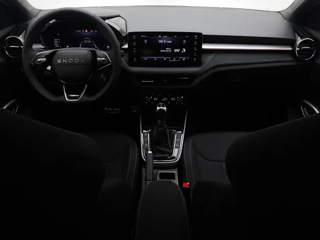 SKODA Fabia 1.5 TSI Monte Carlo DSG