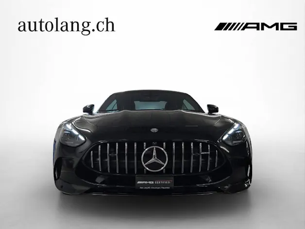 MERCEDES-BENZ AMG GT 63 Executive Edition 4Matic+