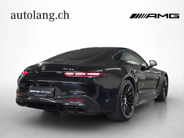 MERCEDES-BENZ AMG GT 63 Executive Edition 4Matic+