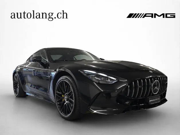 MERCEDES-BENZ AMG GT 63 Executive Edition 4Matic+
