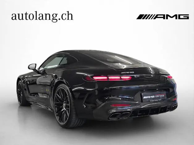 MERCEDES-BENZ AMG GT 63 Executive Edition 4Matic+
