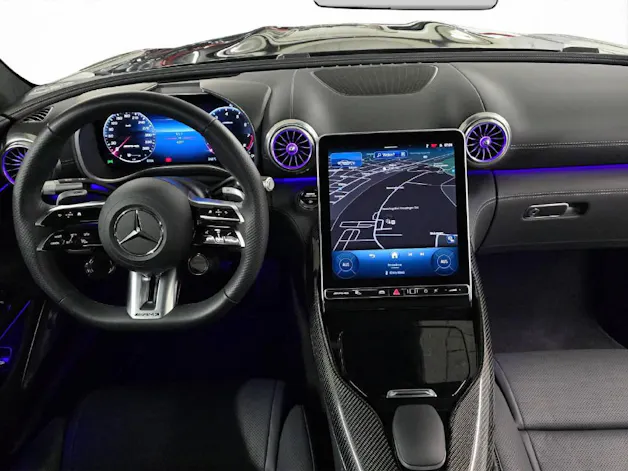 MERCEDES-BENZ AMG GT 63 Executive Edition 4Matic+