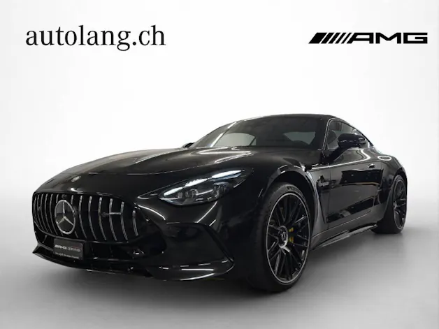 MERCEDES-BENZ AMG GT 63 Executive Edition 4Matic+