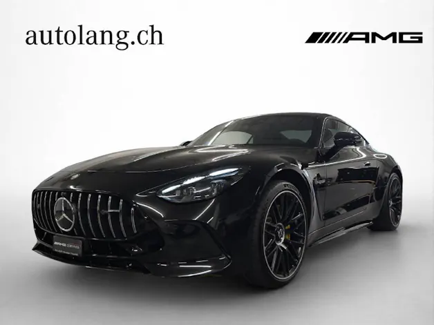 MERCEDES-BENZ AMG GT 63 Executive Edition 4Matic+