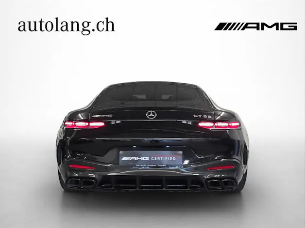 MERCEDES-BENZ AMG GT 63 Executive Edition 4Matic+