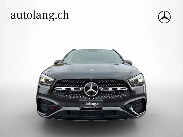 MERCEDES-BENZ GLA 250 e EQ Star AMG Line