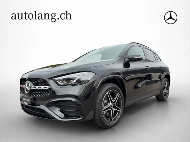MERCEDES-BENZ GLA 250 e EQ Star AMG Line